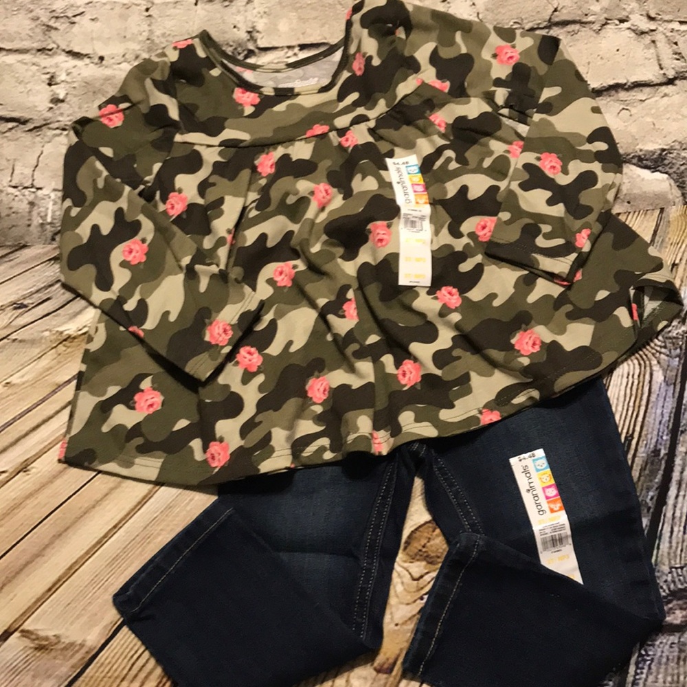 Toddler 3t outfit